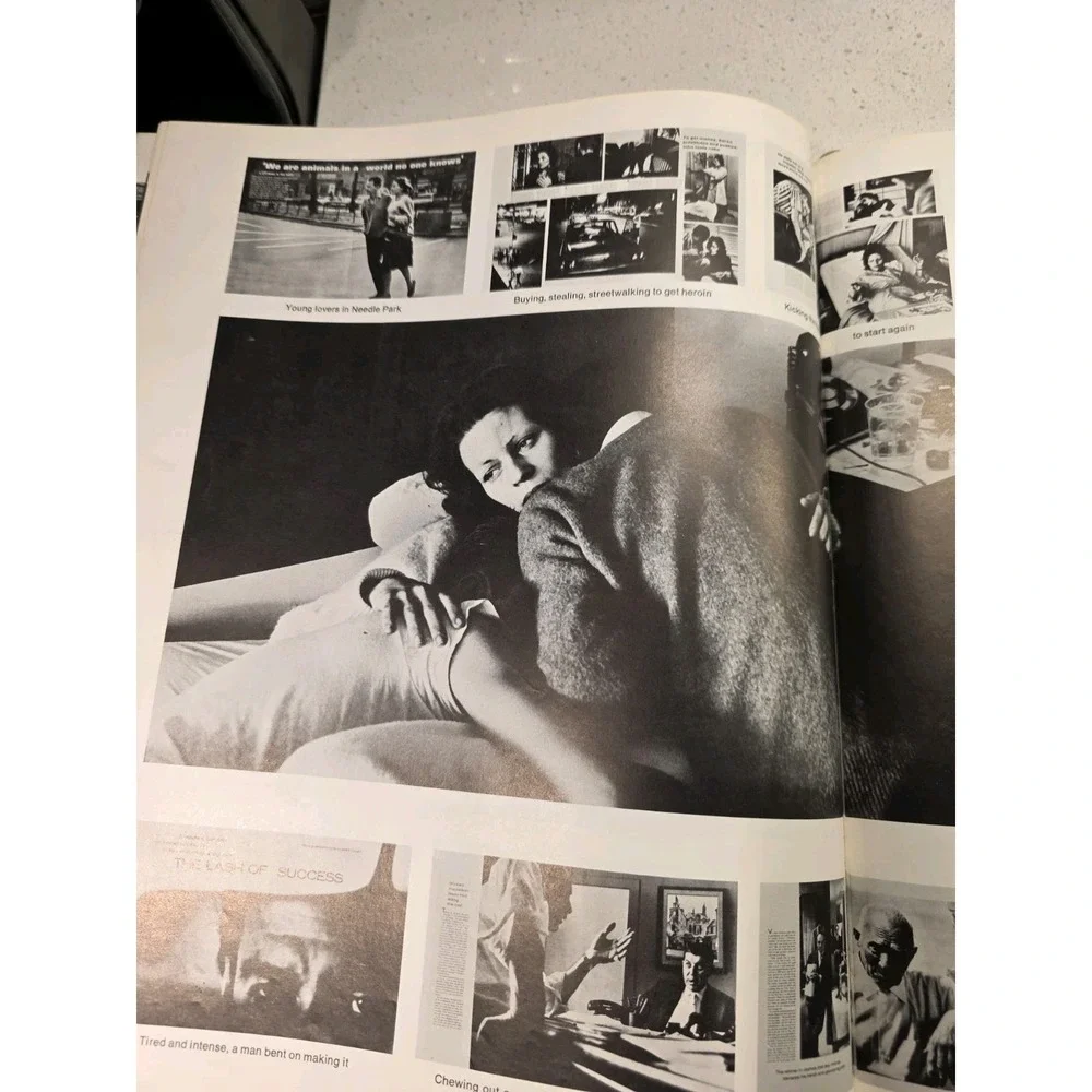 The Best of Life: Subscribers' Special Edition 1973 Coffee Table Book